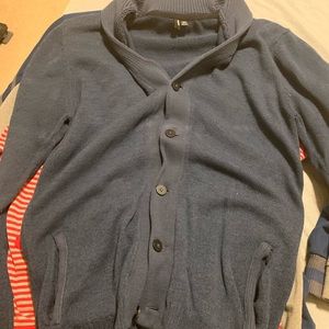 Nixon cardigan